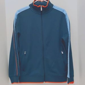 Nike Golf  Sports Jacket Xl Mens